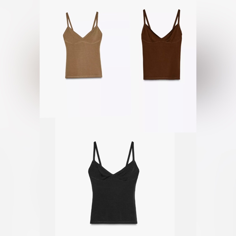 Zara TOP BUNDLE